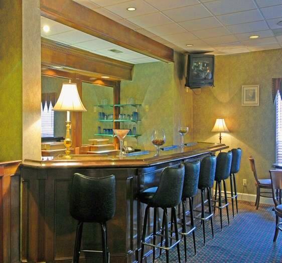 Rime Garden Inn & Suites Irondale Nhà hàng bức ảnh